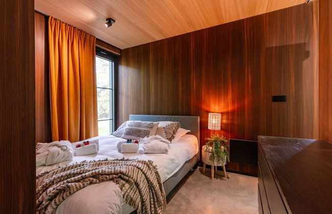Cabin in the Woods With hot tub - Foto 11