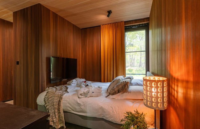 Cabin in the Woods With hot tub - Foto 27