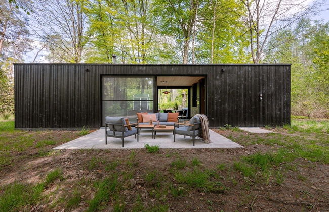 Cabin in the Woods With hot tub - Foto 22