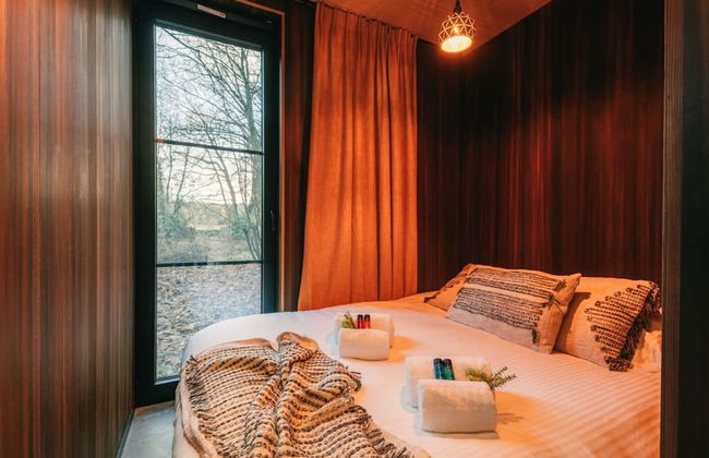 Cabin in the Woods With hot tub - Foto 21