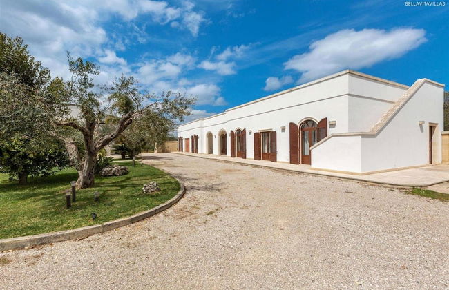 2283 Villa La Paiara by Perle di Puglia - Foto 52