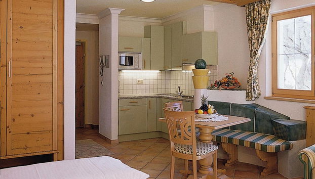 Cozinha privada
