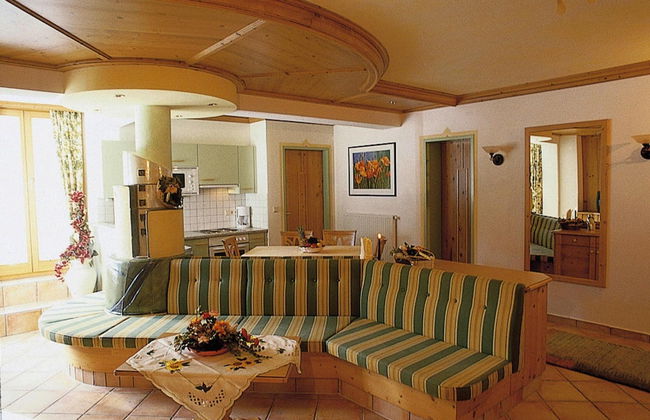 Apartment in St. Anton am Arlberg With Balcony - Foto 7