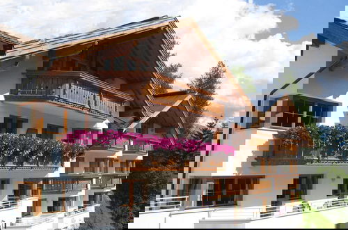 Photo 10 - Apartment in St. Anton am Arlberg With Balcony