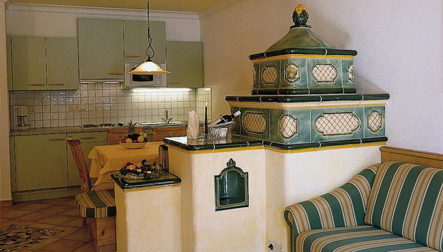 Cozinha privada