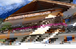 Photo 1 - Apartment in St. Anton am Arlberg With Balcony