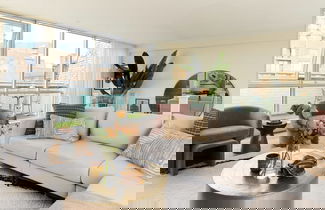 Foto 1 - The Brick Lane Arms - Breathtaking 2bdr Penthouse With Balcony