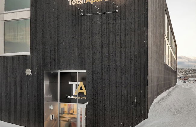 TotalApartments - Stakkevollvegen studio - Foto 19