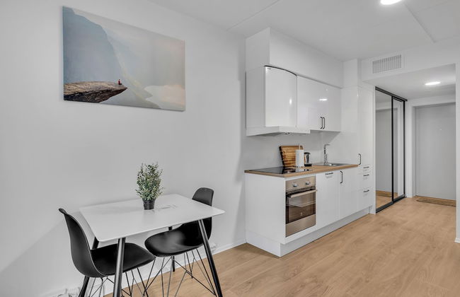 TotalApartments - Stakkevollvegen studio - Foto 10