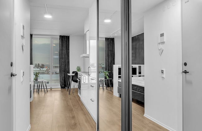 TotalApartments - Stakkevollvegen studio - Foto 4