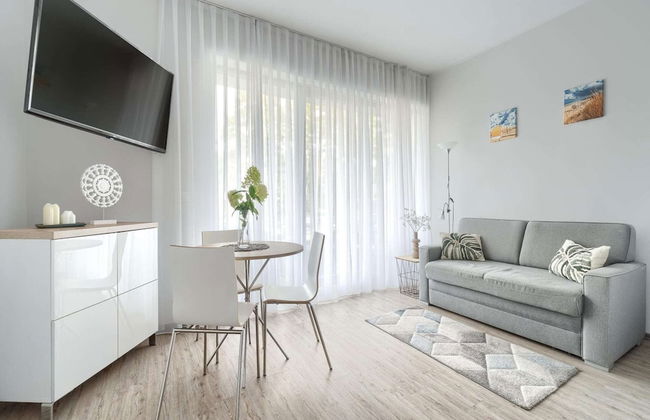 Apartment in Pobierowo Near Baltic Beach - Foto 1