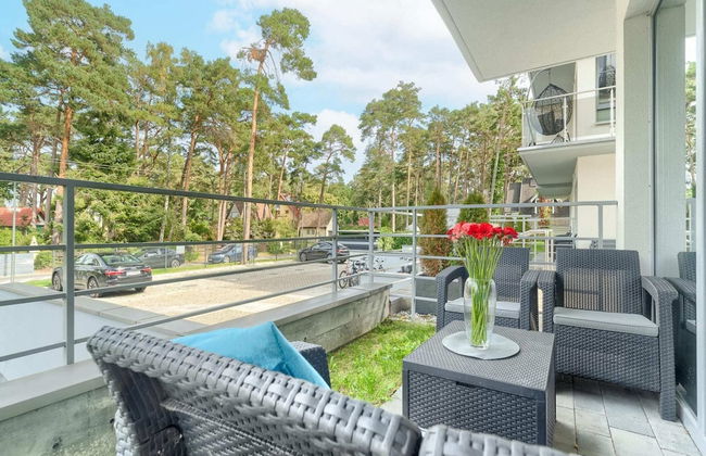Apartment in Pobierowo Near Baltic Beach - Foto 9