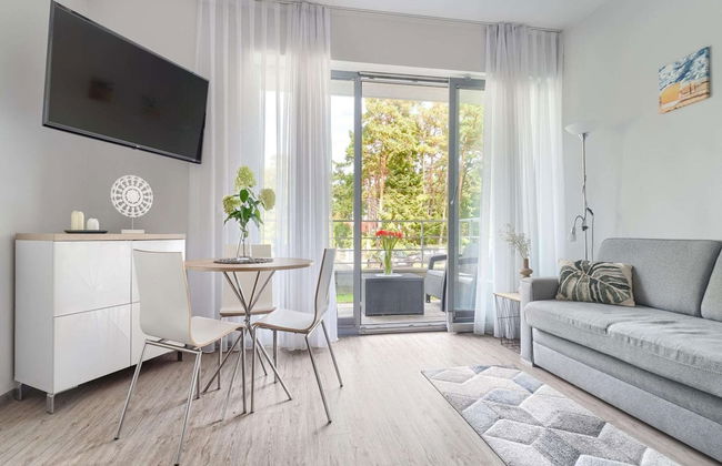 Apartment in Pobierowo Near Baltic Beach - Foto 4