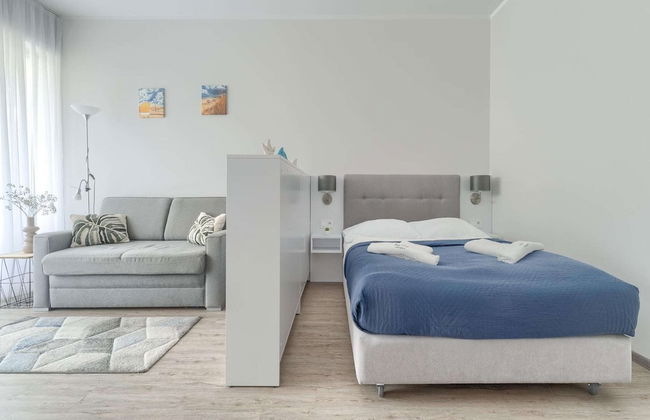 Apartment in Pobierowo Near Baltic Beach - Foto 14