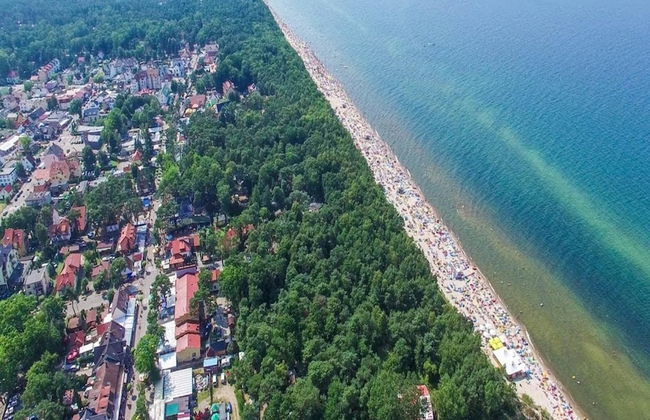 Apartment in Pobierowo Near Baltic Beach - Foto 17