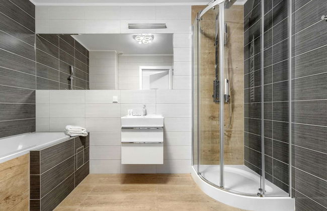 Apartment in Pobierowo Near Baltic Beach - Foto 12