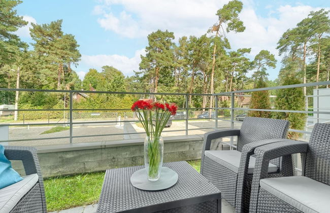 Apartment in Pobierowo Near Baltic Beach - Foto 8