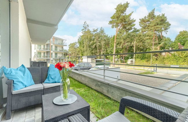 Apartment in Pobierowo Near Baltic Beach - Foto 10