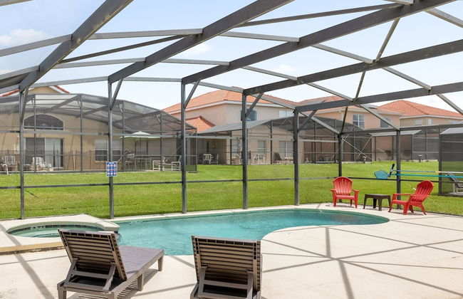 Large Spacious Home w Private Pool Hot Tub - Foto 1