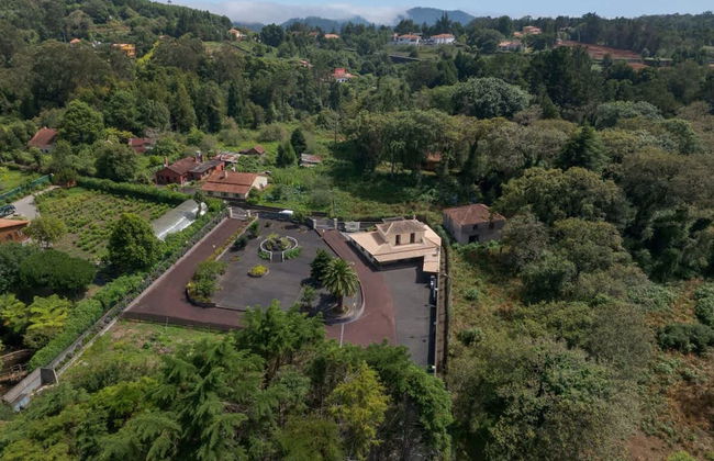 Quinta dos Abutitos in Santo Ant nio da Serra - Foto 32