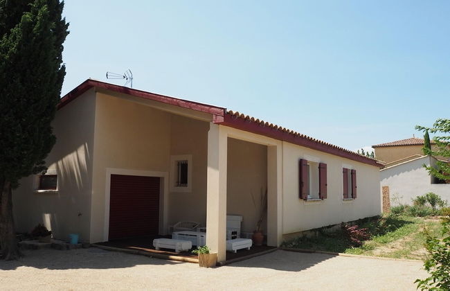 Holiday Home Near Pont du Gard & Vineyards - Photo 27