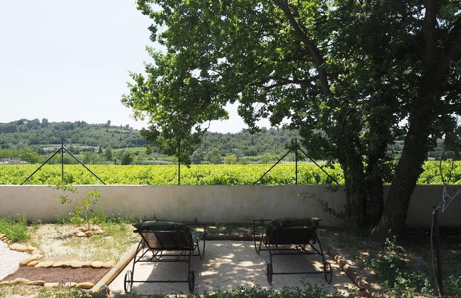 Holiday Home Near Pont du Gard & Vineyards - Photo 21