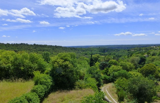 Holiday Home Near Pont du Gard & Vineyards - Photo 31