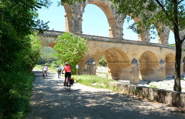 Holiday Home Near Pont du Gard & Vineyards - Photo 29