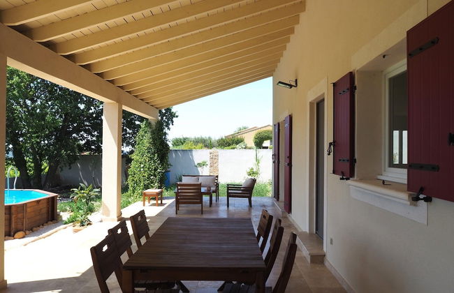 Holiday Home Near Pont du Gard & Vineyards - Photo 13
