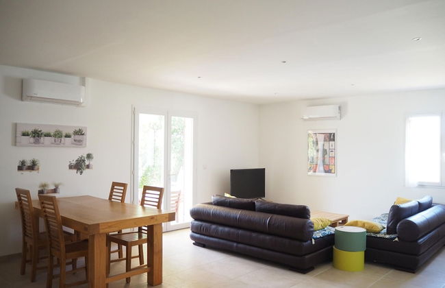 Holiday Home Near Pont du Gard & Vineyards - Photo 20