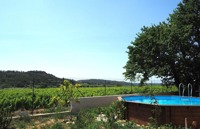 Holiday Home Near Pont du Gard & Vineyards - Photo 19