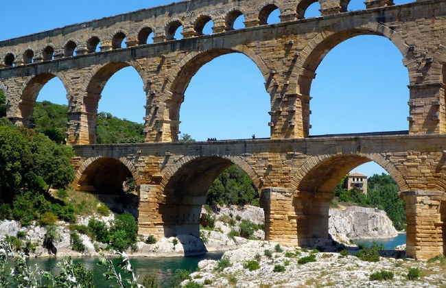Holiday Home Near Pont du Gard & Vineyards - Photo 35