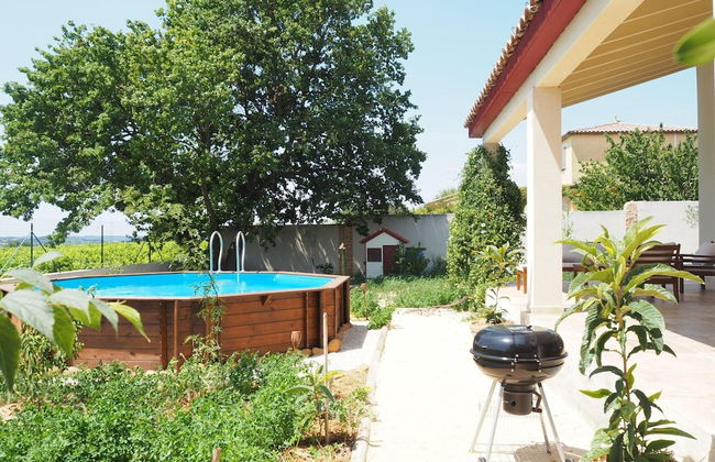 Holiday Home Near Pont du Gard & Vineyards - Photo 17
