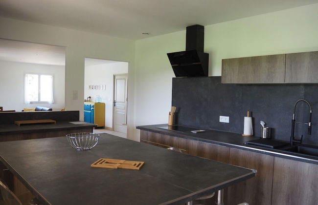 Holiday Home Near Pont du Gard & Vineyards - Photo 9