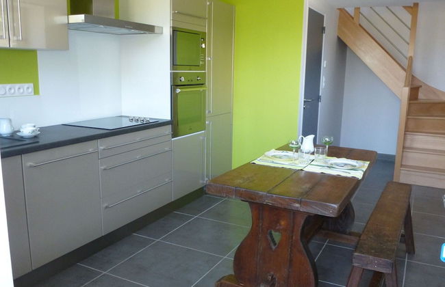 Hoilday Apartment sea View, Plougasnou - Foto 4
