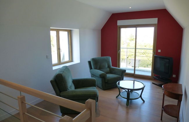 Hoilday Apartment sea View, Plougasnou - Foto 6