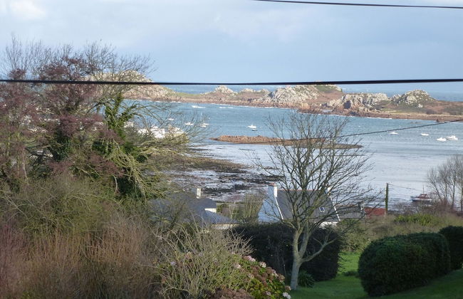 Hoilday Apartment sea View, Plougasnou - Foto 15
