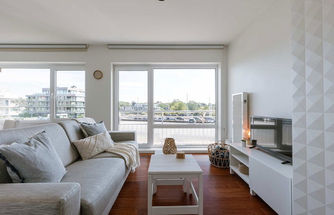 Bright Studio Just Steps From the Beach - Foto 1
