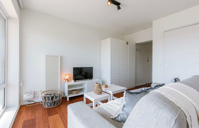 Bright Studio Just Steps From the Beach - Foto 5