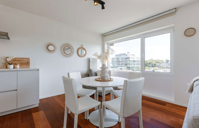 Bright Studio Just Steps From the Beach - Foto 11