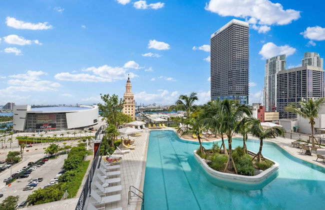 Luxury Condos in Downtown Miami - Foto 1