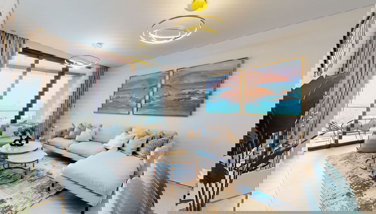 Foto 1 - Primestay - Address Beach JBR - Dubai