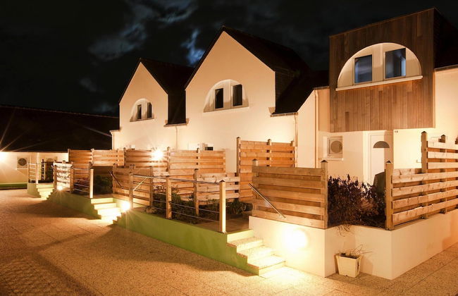 Gulf of Morbihan Home for 5 Guests - Foto 1