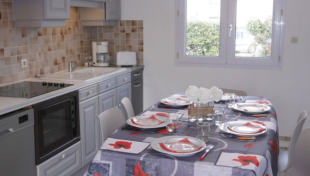 Cozinha privada