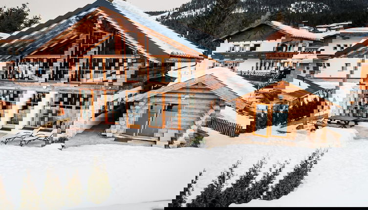 Foto 1 - Chalet in Leutasch Near Kreithlift Ski Resort