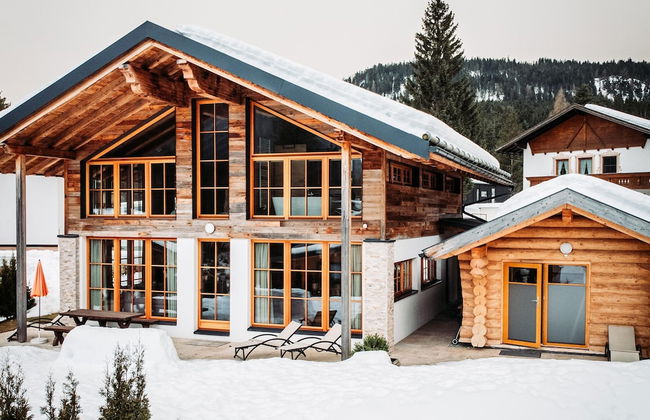 Chalet in Leutasch Near Kreithlift Ski Resort - Foto 18