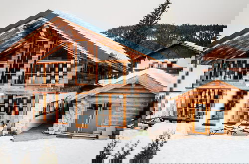 Foto 18 - Chalet in Leutasch Near Kreithlift Ski Resort
