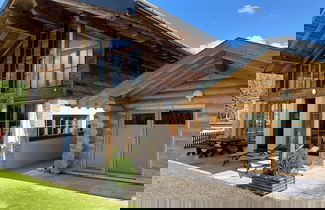 Photo 1 - Chalet in Leutasch Near Kreithlift Ski Resort