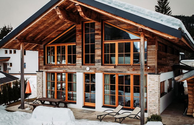 Chalet in Leutasch Near Kreithlift Ski Resort - Foto 16