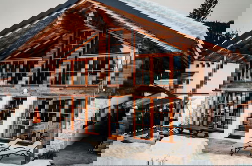 Foto 16 - Chalet in Leutasch Near Kreithlift Ski Resort